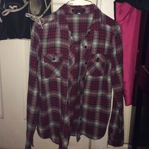 Fashion Q Flannel