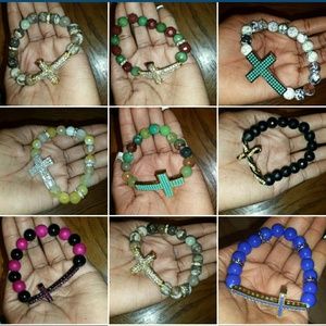 Handmade Bracelets Made By Me "Jacque_Bees