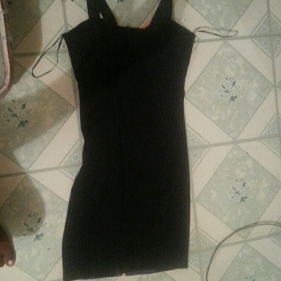 Multi-Colored Dress - Picture 2 of 3