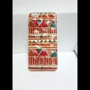 Diamond surface traditional design for iPhone 6