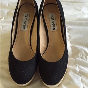 Steve Madden Wedges