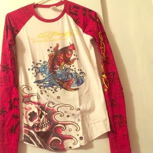 Ed Hardy Top