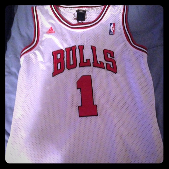 Derrick Rose Jersey