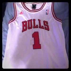 Derrick Rose Jersey