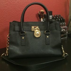 Michael Kors Hamilton Medium Purse