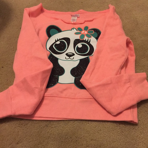 Little girls Sweatshirt