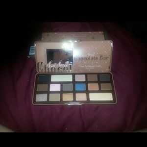 Too Faced Semi-Sweet Chocolate Bar Eyeshadow