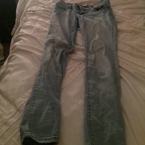 Forever 21 jeans