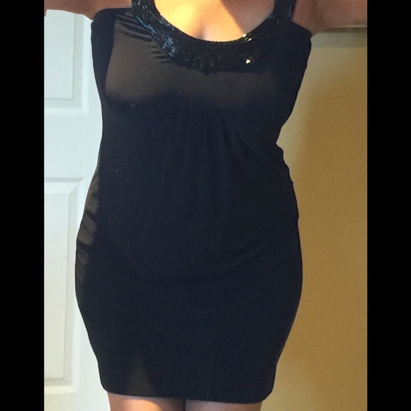 Party Black dress