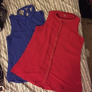 Dressy top bundle