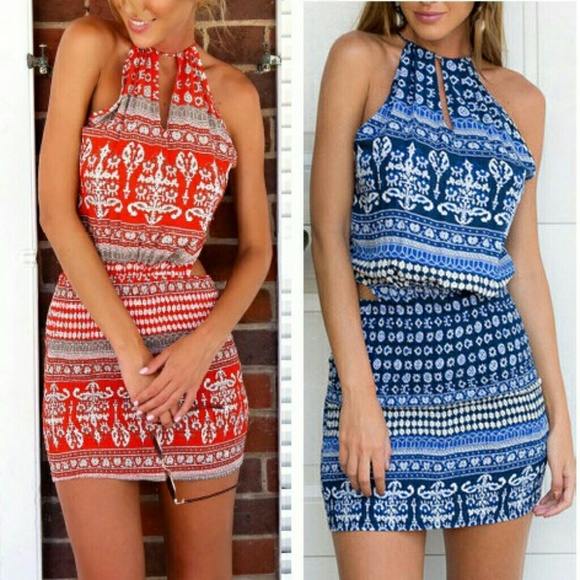 Aztec Jumpsuit