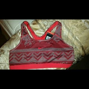 Nike sports bra