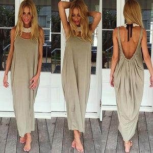 Boho Dress