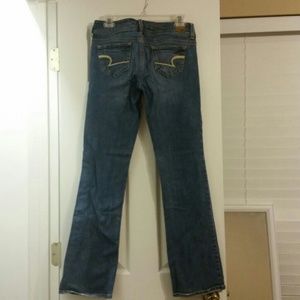 AMERICAN EAGLE JEAN'S LIKE NEW