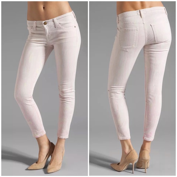 current elliott the stiletto skinny jean