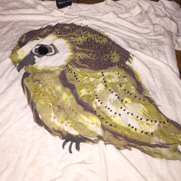 owl top - Picture 2 of 3
