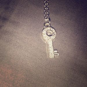 Beautiful key necklace