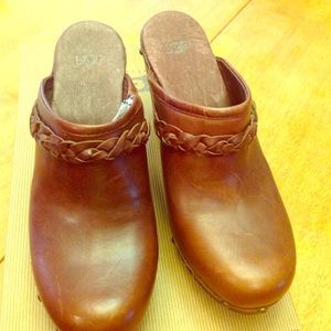UGG clogs