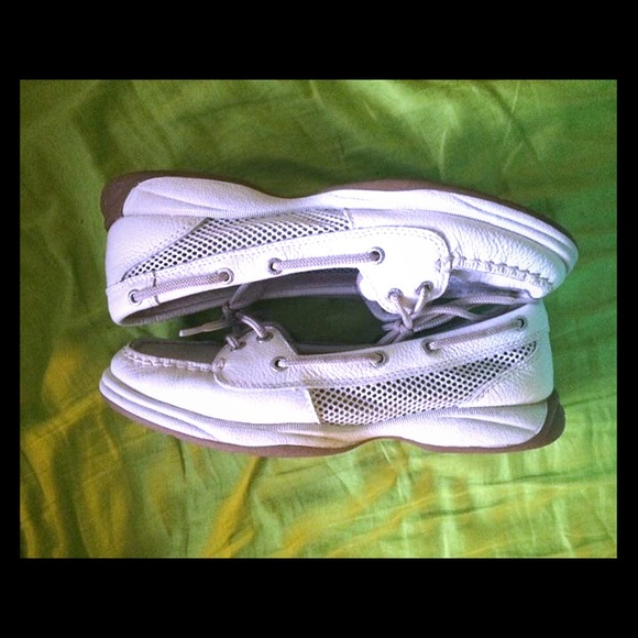 Sperry Top-Sider Laguna Leather