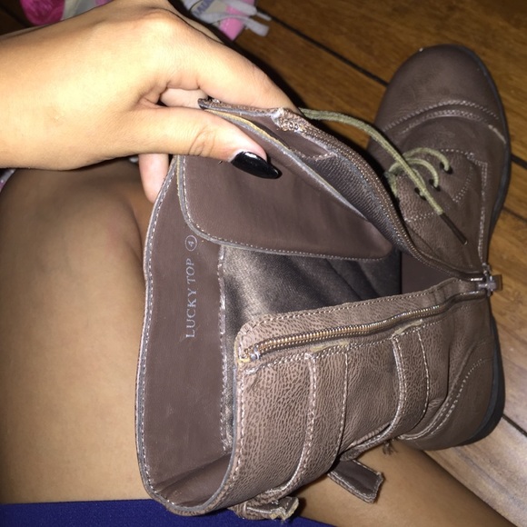 comback boots - Picture 3 of 3