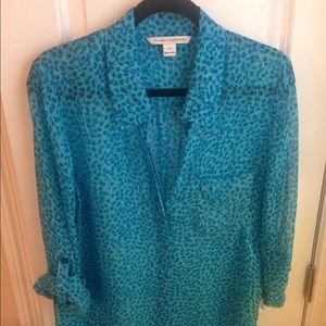 Diane von Furstenberg Lorlei Two Top