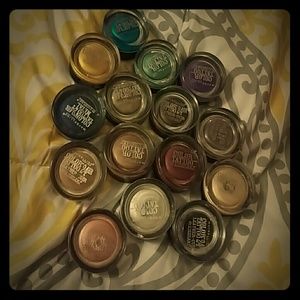 Maybelline Color Tatoo Lot