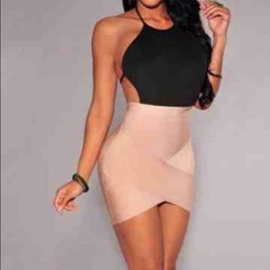 super hot club dress