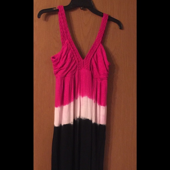 Maxi dress