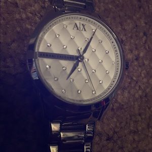 Women's Armani Exchange watch