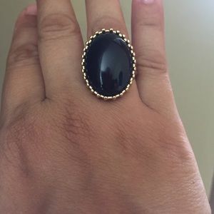 Banana republic ring