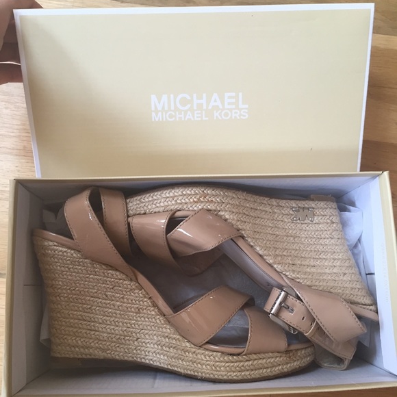 Michael Kors Wedges