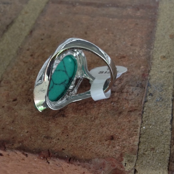Iron line Turquoise . - Picture 4 of 4