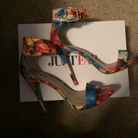 JustFab Shoes - Perfect Summer Sandal