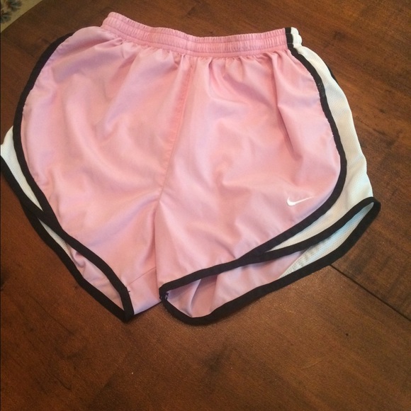 Nike dri fit tempo shorts size small