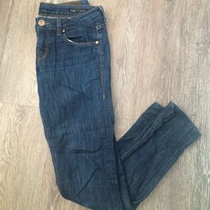 William Rast Skinny Jeans 26
