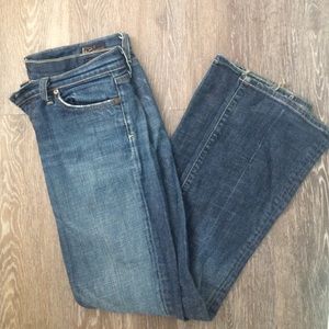 Citizens of Humanity Dita Petite Bootcut Jeans