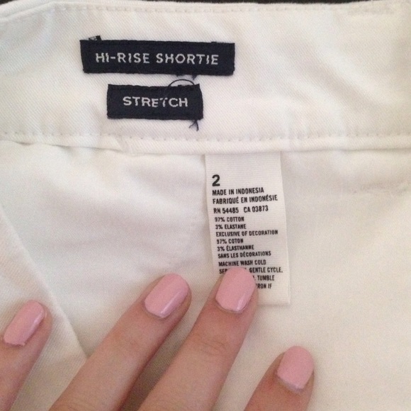 white American eagle shorts - Picture 2 of 2