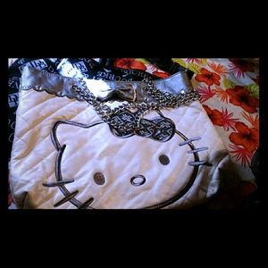 Hello Kitty tote