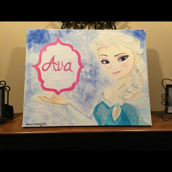 Canvas - Picture 1 of 1