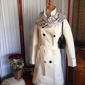 Rain coat or cool weather coat