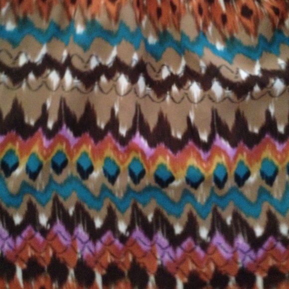 cute strapless dress - Picture 2 of 2