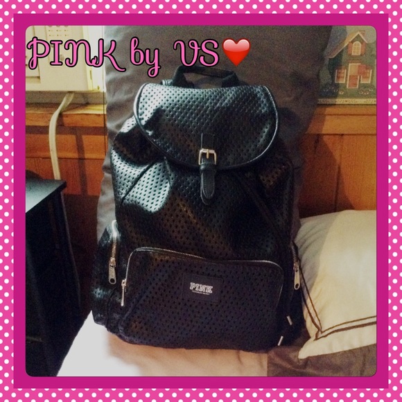 Pink by Victoria's Secret back pack