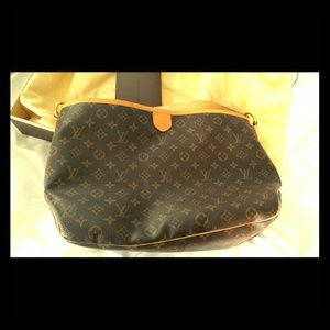 Authentic Louis Vuitton Handbag