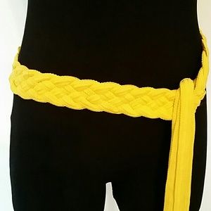 Accessories - ✳ Yellow Sequins Belt ✳ Accessories - ✳ Yellow Sequins Belt ✳