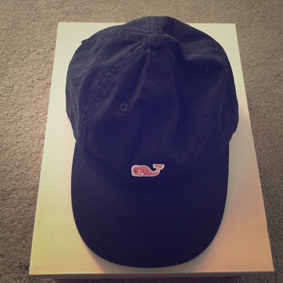 vineyard vines baseball cap