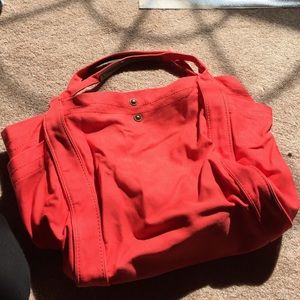 Never used gap tote bag