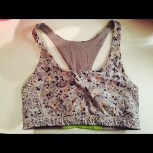 Lululemon Sports Bra