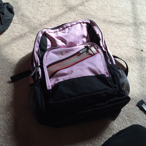 L.L. Bean Other Lightly Used Ll Bean Backpack Poshmark