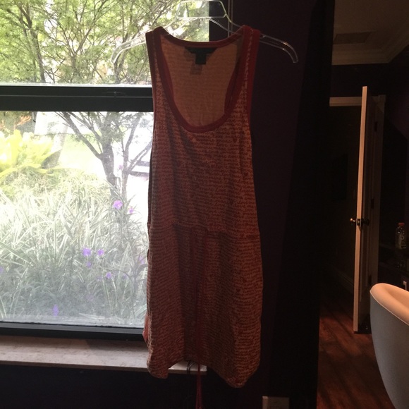 Marc Jacobs Orange dress size L