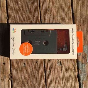 Audio Cassette Adaptor